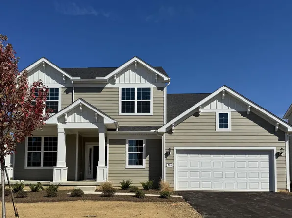 886 Ping Ln, Sunbury, OH 43074