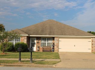 5306 SW Sahara St, Bentonville, AR 72712