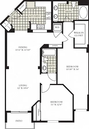 Legacy at Westwood Apartments — Photo 43