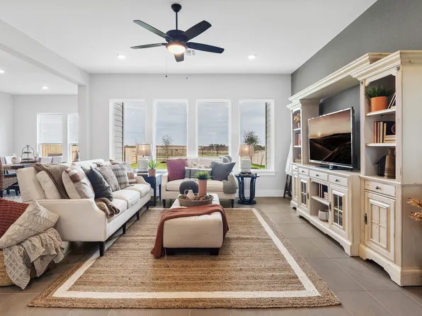 Hailey Plan, Meyer Ranch