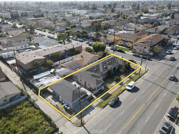 745 W 78th St, Los Angeles, CA 90044