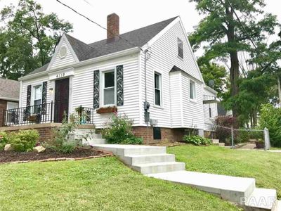4119 N Ashton Ave, Peoria, IL, 61614