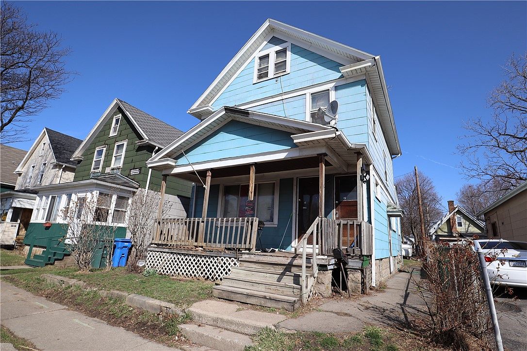 634 Campbell St, Rochester, NY 14611 Zillow