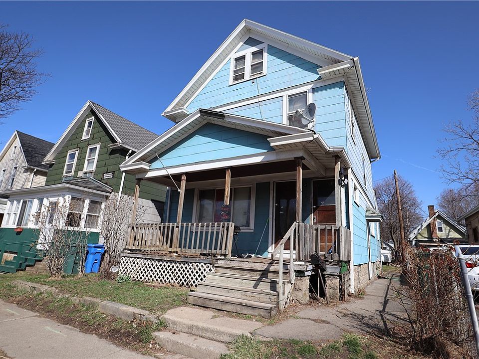 634 Campbell St, Rochester, NY 14611 MLS R1324285 Zillow