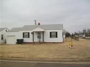 1201 SW 40th St, Oklahoma City, OK 73109