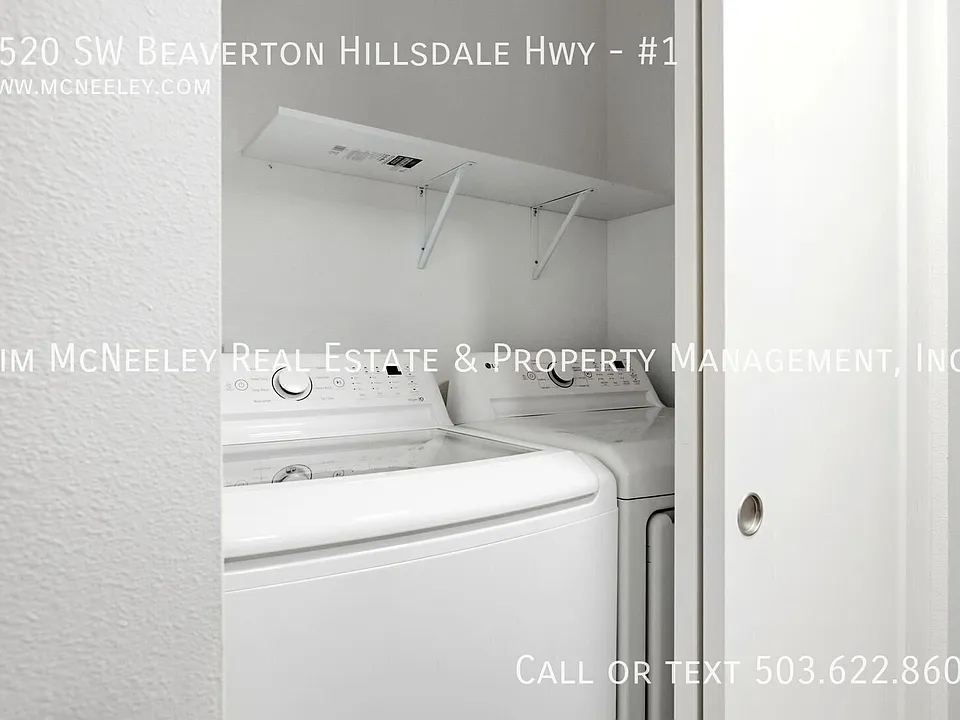 2520 SW Beaverton Hillsdale Hwy #1