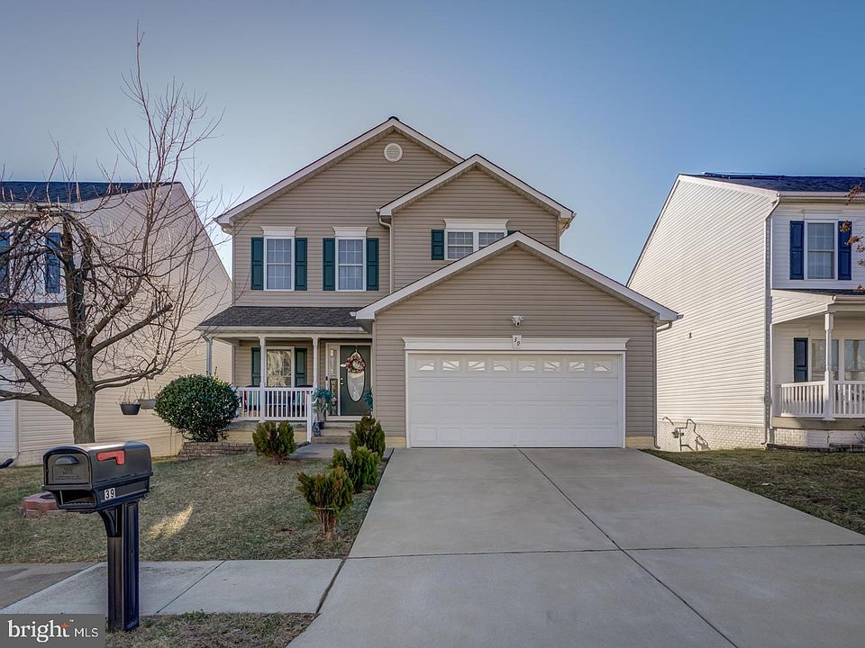 39 Everglades Ln, Stafford, VA 22554 Zillow
