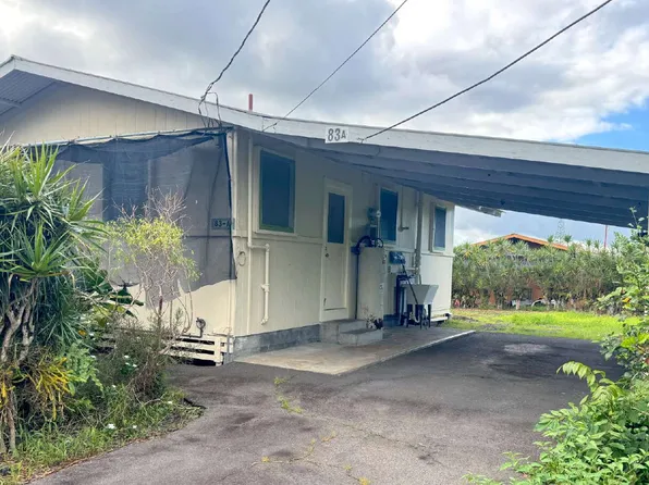 83A Lama St, Hilo, HI 96720