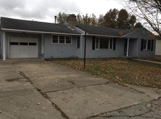 1750 Josephine St, Martinsville, IN 46151