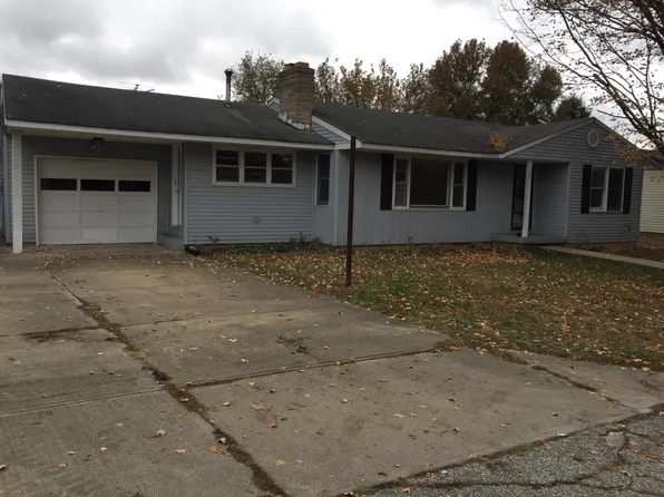 1750 Josephine St, Martinsville, IN 46151