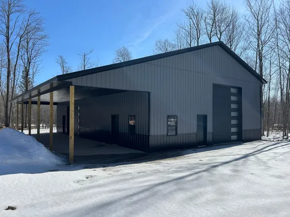 3915 Cth W, Crandon, WI 54520