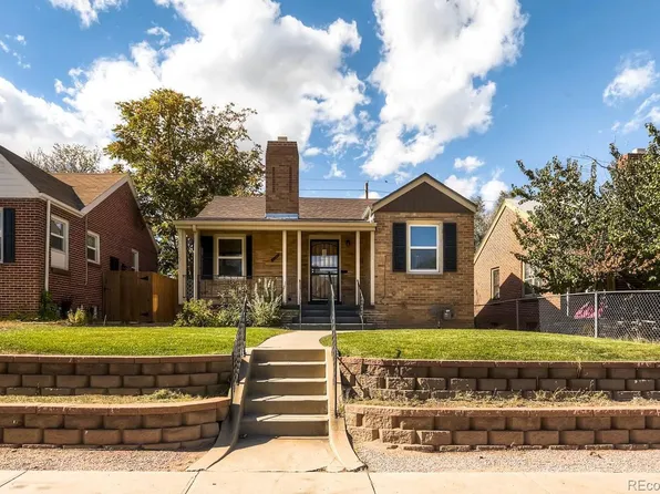 3541 N Saint Paul St, Denver, CO 80205