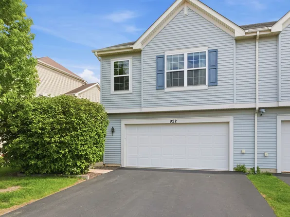 922 Saddle Ridge Dr, Joliet, IL 60432