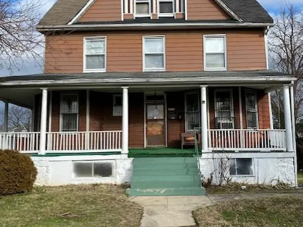 4008 Groveland Ave, Baltimore, MD 21215