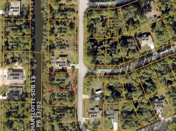 Shorewood St, North Port, FL 34286