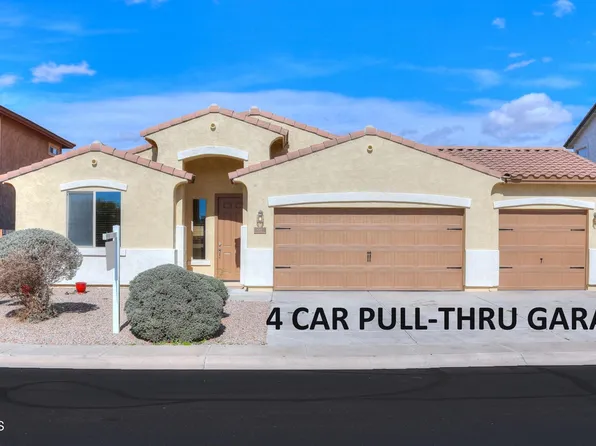 37740 W LA PAZ Street, Maricopa, AZ 85138