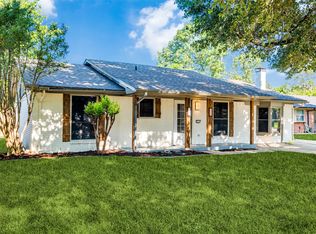 1215 Rancho Dr, Mesquite, TX 75149