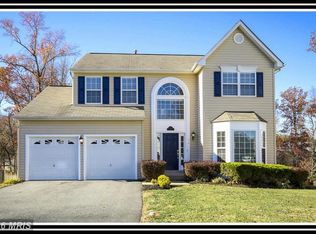 14 Saint Jacquelyns Ct, Stafford, VA 22556