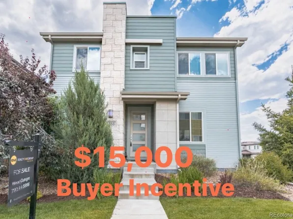 3368 Cranston Circle, Highlands Ranch, CO 80126