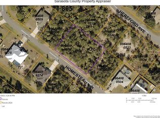 Homestead Cir LOT 6-7, North Pt, FL 34286