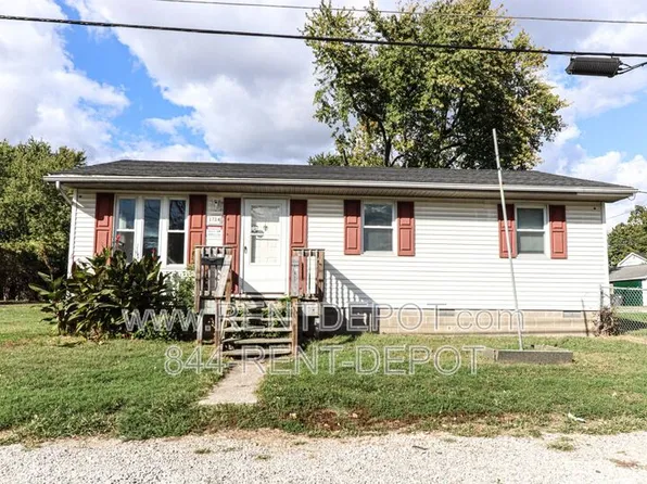 1734 S New York Ave, Evansville, IN 47714