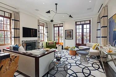 Sold by Brown Harris Stevens