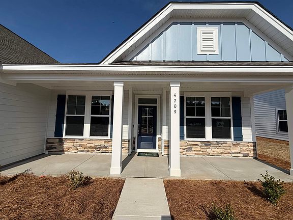 3rd image of 4209 Collins Farm Way Lot 86 Wisteria II