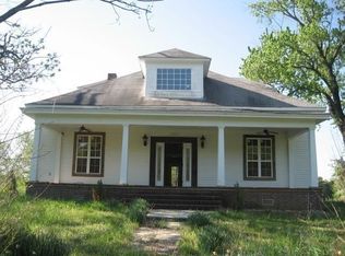 52 Old Hickory Rd, Hattieville, AR 72063