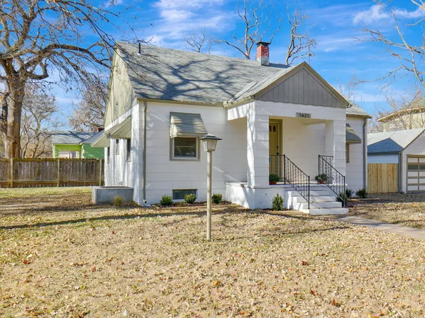 1621 N Fairview Ave, Wichita, KS 67203