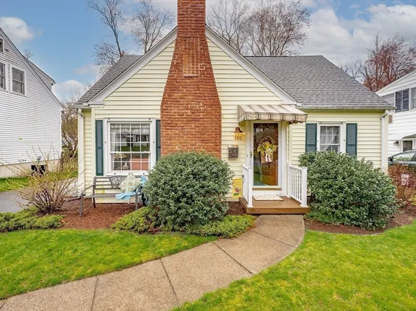 160 Roosevelt Ave, Springfield, MA 01118