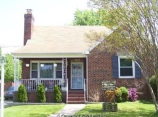 8503 Akron Rd, Baltimore, MD 21237