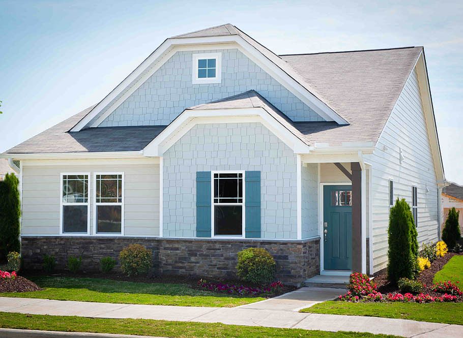 Haywood DRHE The Villas at Haywood Glen by D.R. Horton Raleigh