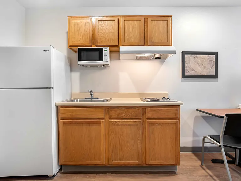 Fully Equipped Kitchens