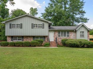 3437 Loch Ridge Dr, Birmingham, AL 35216