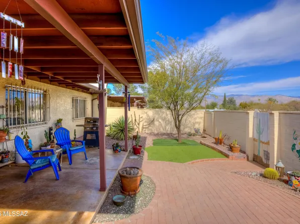 1250 N Westervelt Ave, Tucson, AZ 85715