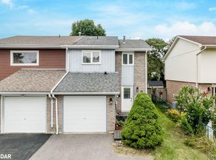 18 Christie Cres, Barrie, ON L4N4W8