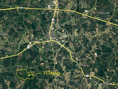 0 Mount Pleasant Rd, Thomson, GA, 30824