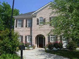 Cute full brick front home with fabulous location
