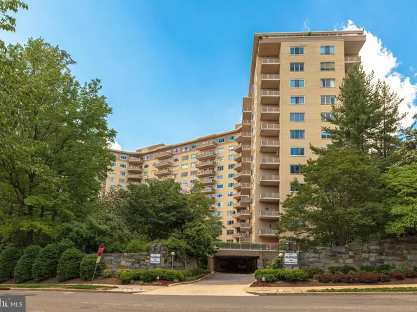 2801 New Mexico Ave NW APT 204, Washington, DC 20007