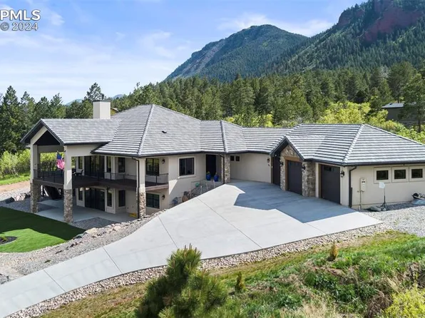 4691 Red Rock Ranch Dr, Monument, CO 80132