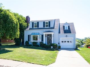 1819 Polk St, Aliquippa, PA