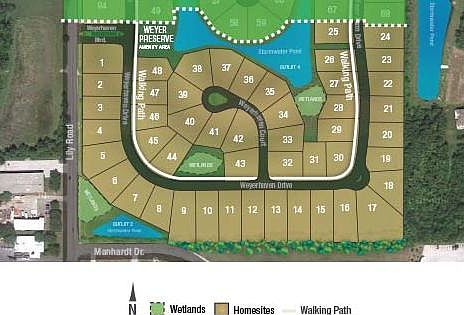 1st image of N60W13815 Weyerhaven Dr Lot 11