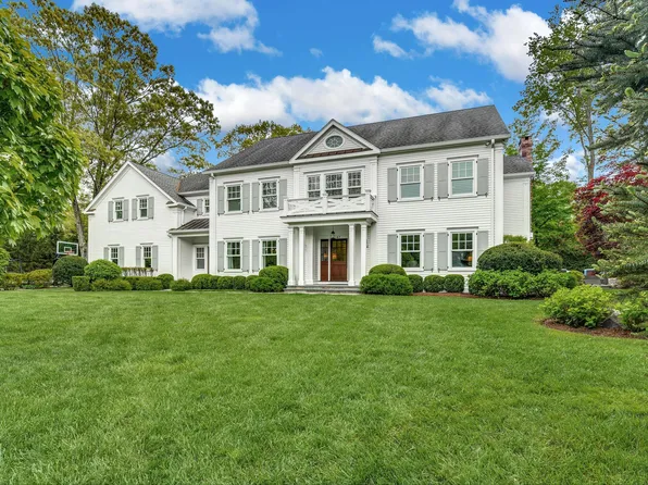 47 Tulip Tree Lane, Darien, CT 06820
