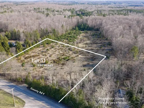 County Road F #31, Fish Creek, WI 54212