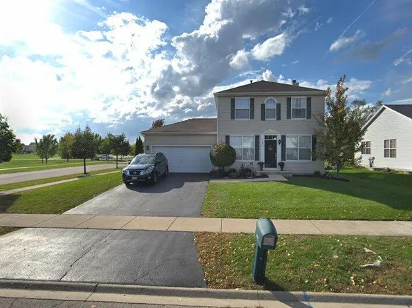 721 Ryegrass Trl, Aurora, IL 60504