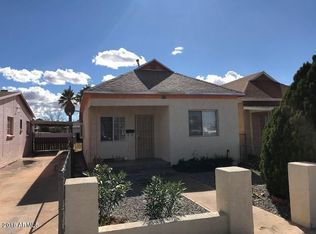 927 E 9th St, Douglas, AZ 85607