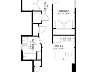 1089 Glencairn Ave #2, Toronto, ON M6B 2B1