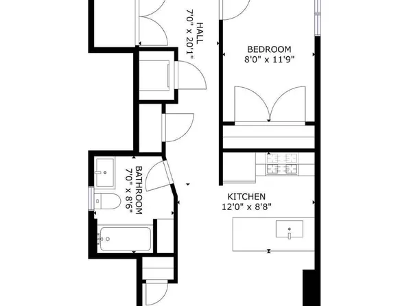 1089 Glencairn Ave #2, Toronto, ON M6B 2B1