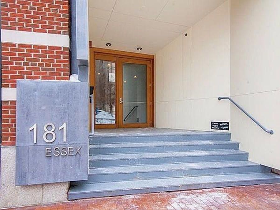 Front Entrance