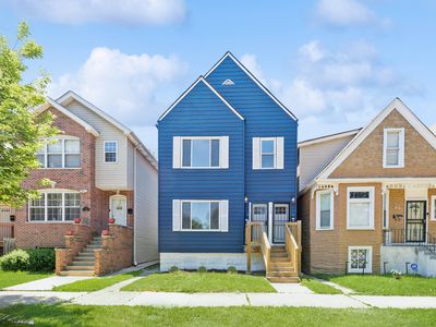 7110 S Dobson Ave, Chicago, IL, 60619